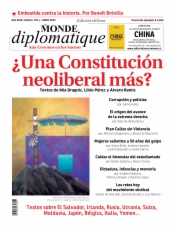 Periódico Le Monde Diplomatique: ¿Una Constitución neoliberal más?
