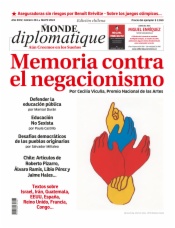 Periódico Le Monde Diplomatique: Memoria contra el negacionismo