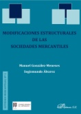 Modificaciones estructurales de las sociedades mercantiles