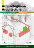 Arqueología de la Arquitectura. Volumen 18