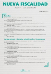 Nueva Fiscalidad