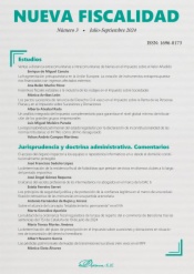 Nueva Fiscalidad