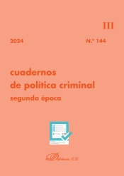 Cuadernos de política criminal
