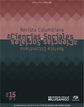 Revista Colombiana de Ciencias Sociales Vol. 5 Núm. 2