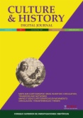 Culture & History. Digital Journal. Número 2