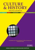 Culture & History Digital Journal. Volume 8, Issue 2