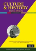 Culture & History Digital Journal. Volume 9, Issue 2