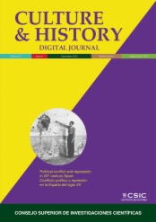 Culture & History Digital Journal
