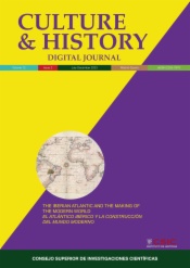 Culture & History Digital Journal 