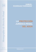 La protección jurídico-penal del agua