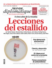 Periódico Le Monde Diplomatique: Lecciones del estallido
