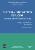 Sistema impositivo español : estatal, autonómico y local