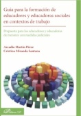 Guía para la formación de educadores y educadoras sociales en contextos de trabajo