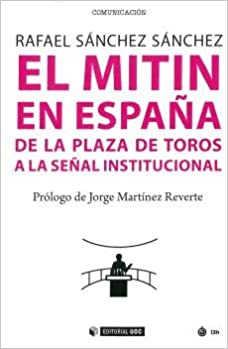 El mitin en España