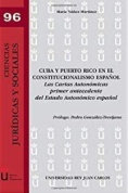 Cuba y Puerto Rico en el Constitucionalismo español