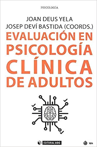 Evaluación en psicología clínica de adultos