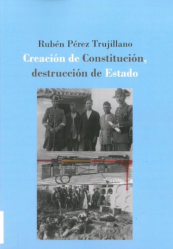 Creación de Constitución, destrucción de Estado: La defensa extraordinaria de la II República española (1931-1936)