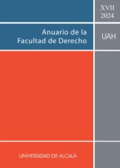 Anuario de la Facultad de Derecho