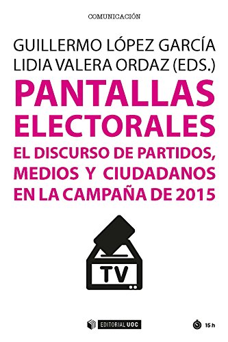 Pantallas electorales