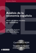 Análisis de la economía española