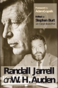 Randall Jarrell on W. H. Auden