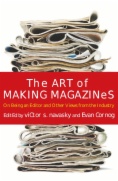 The Art of Making Magazines