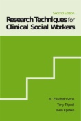 Research Techniques for Clinical Social Workers