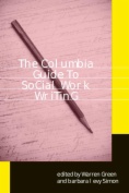 The Columbia Guide to Social Work Writing