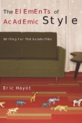 The Elements of Academic Style