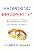 Proposing Prosperity?