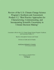 Review of the U.S. Climate Change Science Program