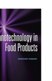 Nanotechnology in Food Products