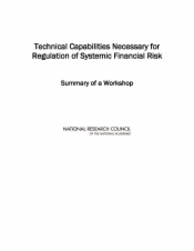 Technical Capabilities Necessary for Regulation of Systemic Financial Risk