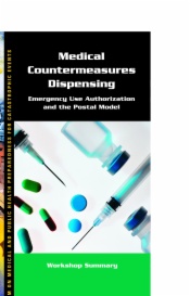 Medical Countermeasures Dispensing