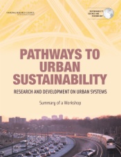 Pathways to Urban Sustainability