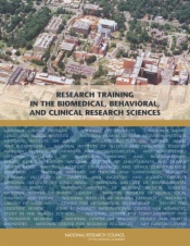 Research Training in the Biomedical, Behavioral, and Clinical Research Sciences