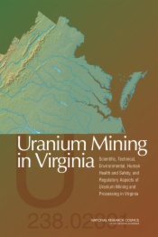 Uranium Mining in Virginia