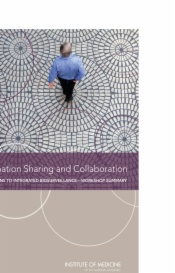 Information Sharing and Collaboration