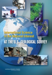 International Science in the National Interest at the U.S. Geological Survey