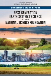 Next Generation Earth Systems Science at the National Science Foundation