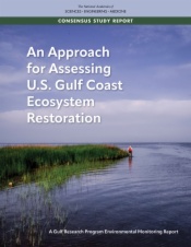 An Approach for Assessing U.S. Gulf Coast Ecosystem Restoration