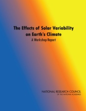 The Effects of Solar Variability on Earth