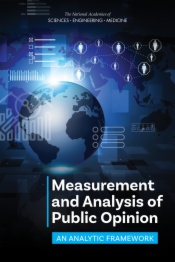 Measurement and Analysis of Public Opinion