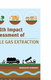 Health Impact Assessment of Shale Gas Extraction