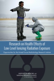 Research on Health Effects of Low-Level Ionizing Radiation Exposure