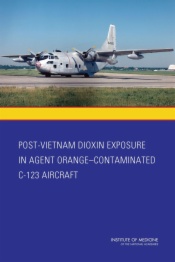 Post-Vietnam Dioxin Exposure in Agent Orange-Contaminated C-123 Aircraft