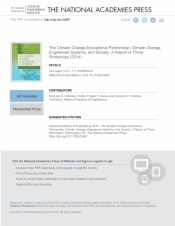 The Climate Change Educational Partnership