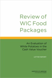 Review of WIC Food Packages