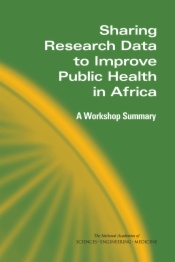 Sharing Research Data to Improve Public Health in Africa