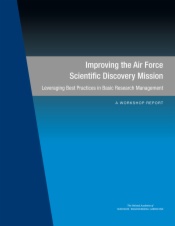 Improving the Air Force Scientific Discovery Mission